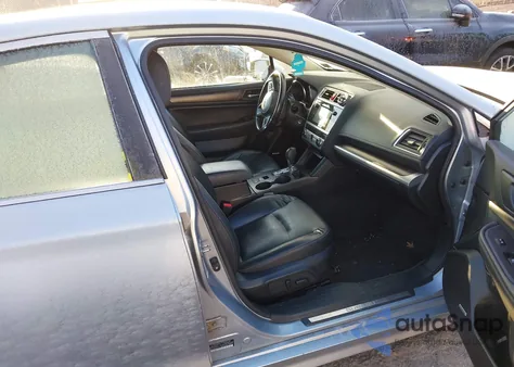 2015 Subaru Legacy 2.5I Limited from USA, damaged, VIN 4S3BNAJ68F3035315